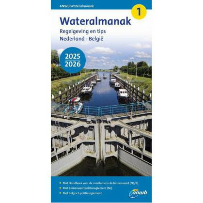 ANWB Almanak deel I 2025-2026