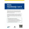 ANWB Klein Vaarbewijs I + II cursusboek
