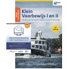 ANWB Klein Vaarbewijs I + II cursusboek + CD Rom