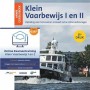 ANWB Klein Vaarbewijs I + II cursusboek + CD Rom