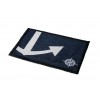 Deurmat Anchor Navy 60 x 40 cm