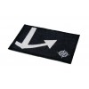 Deurmat Anchor black 60 x 40