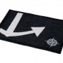 Deurmat Anchor black 60 x 40