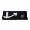 Deurmat Anchor black 60 x 40