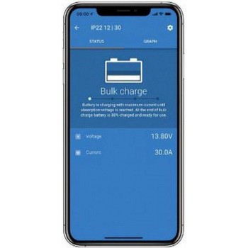 Victron Blue Smart IP22 Acculader 12/15 (3)