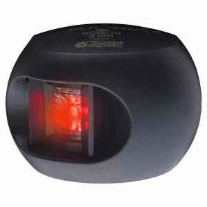 Serie 34 led bakboord zwart