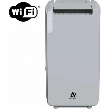 Compacte Adsorptie Luchtontvochtiger WIFI