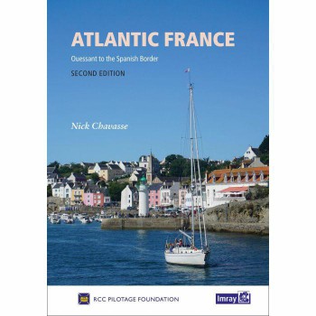 Atlantic france /North Biscay Pilot