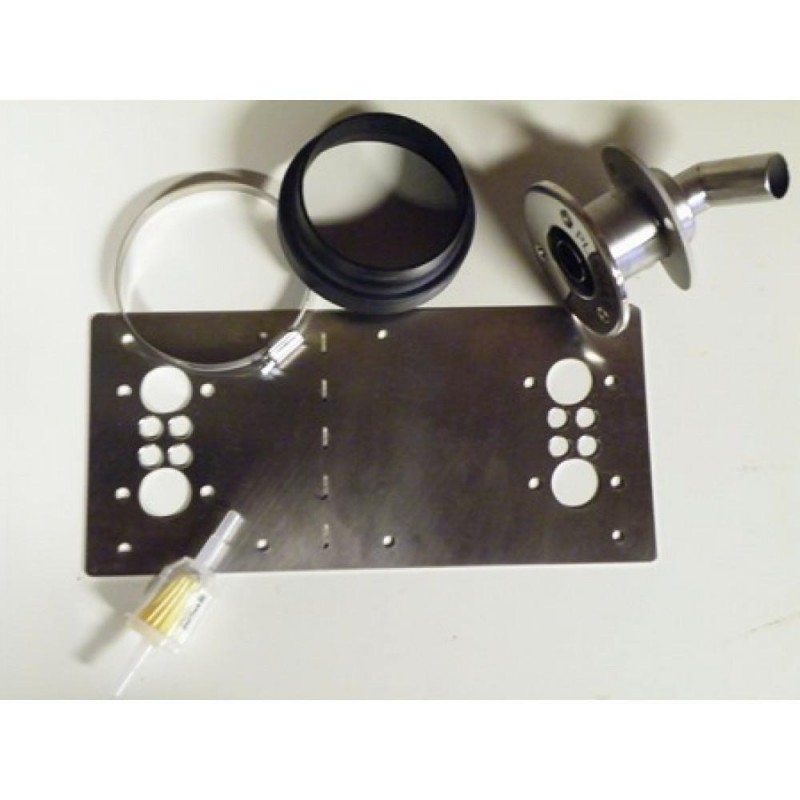 Installatiepakket Autoterm Air 2D Maritiem