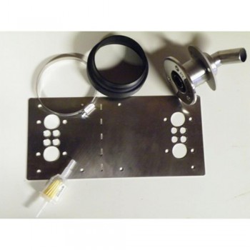 Installatiepakket Autoterm Air 4D maritiem