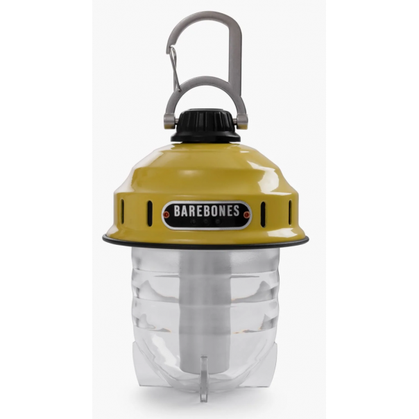 Barebones Beacon - Dusty Yellow