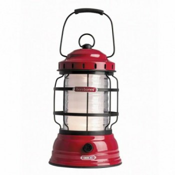 Barebones Forest Red