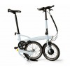 EMQ e-bike Ice Blue