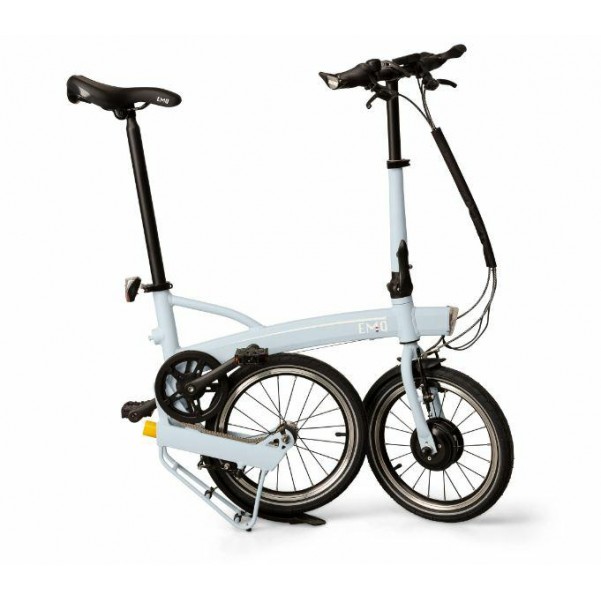 EMQ e-bike Ice Blue