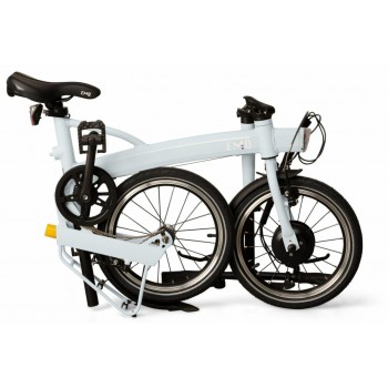 EMQ e-bike Ice Blue
