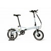 EMQ e-bike Ice Blue