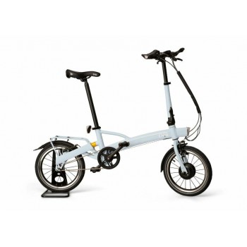 EMQ e-bike Ice Blue