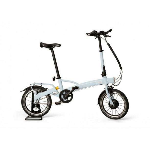 EMQ e-bike Ice Blue