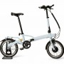 EMQ e-bike Ice Blue