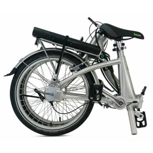 Compact Electra 316 Wh lage instap