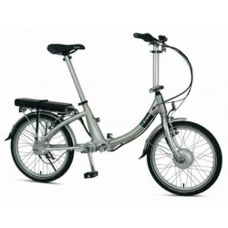 Beixo elektrische vouwfietsen