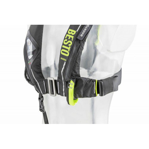 Ultimate 300N BackTow black/yellow