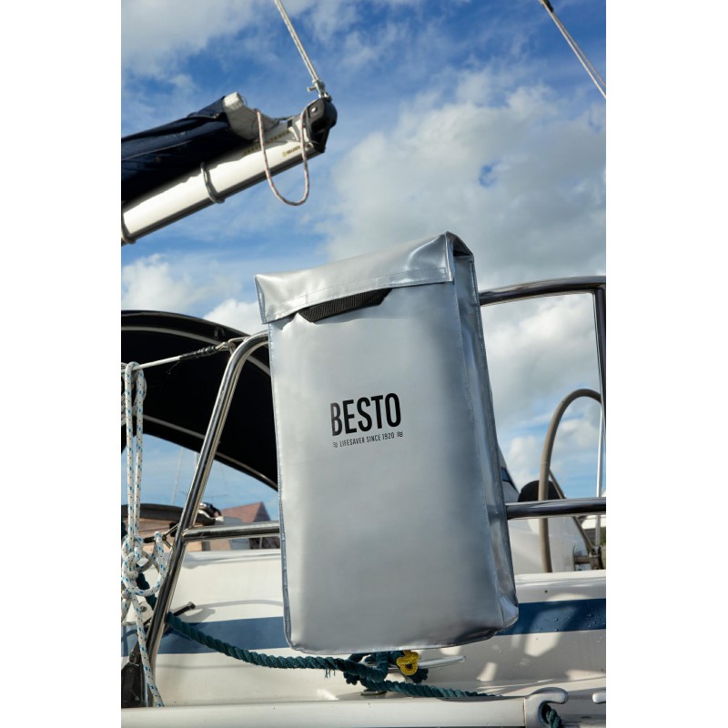 BESTO REDDINGSSYSTEEM GRIJS