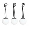 Bolleke Mini Set - Anthracite