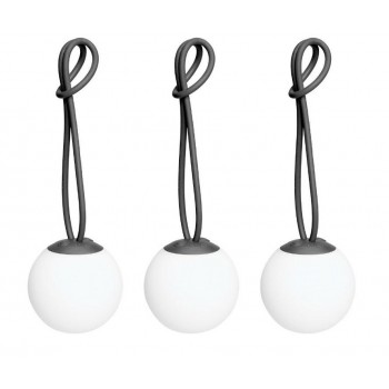 Bolleke Mini Set - Anthracite