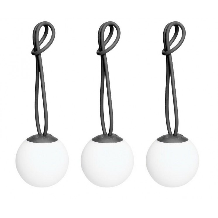 Bolleke Mini Set - Anthracite