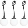 Bolleke Mini Set - Anthracite
