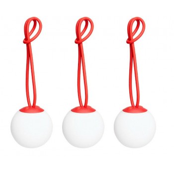Bolleke Mini Set - Red