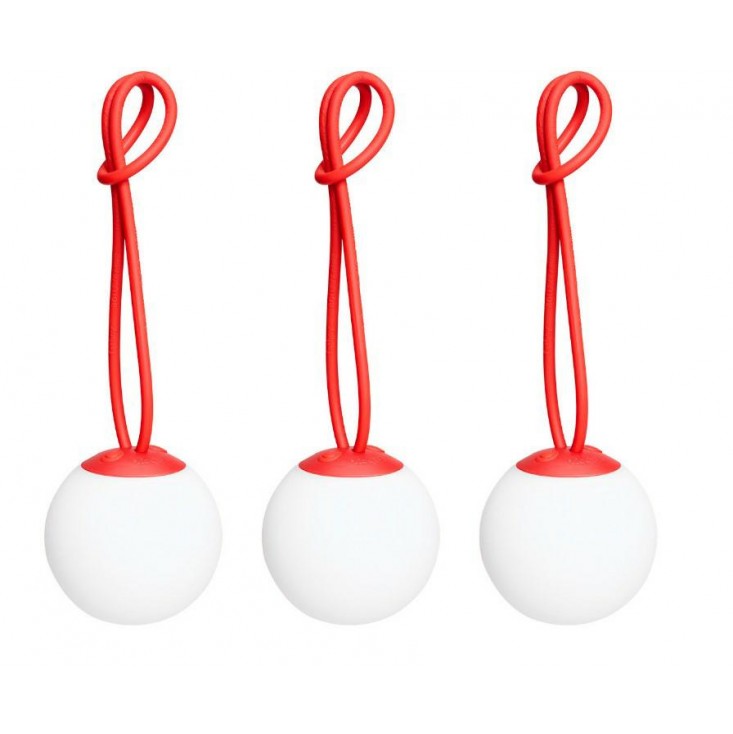 Bolleke Mini Set - Red