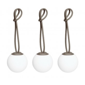 Bolleke Mini Set - Taupe