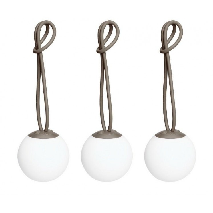 Bolleke Mini Set - Taupe