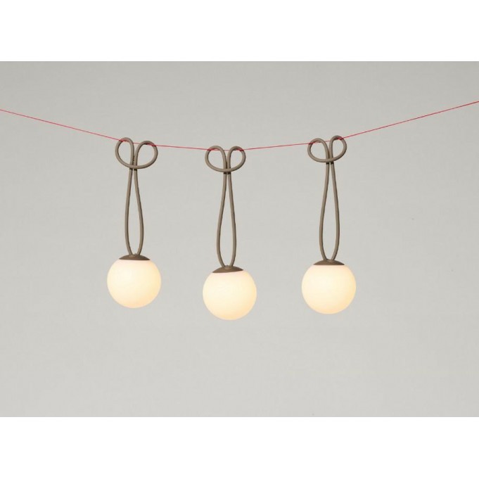 Bolleke Mini Set - Taupe