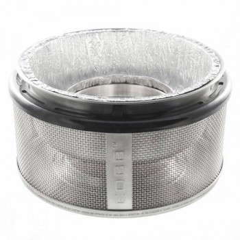 Cobb wegwerpkom, aluminium