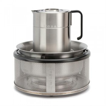 Cobb Waterketel met draagtas