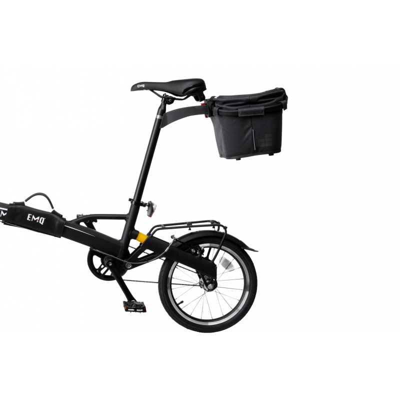 Rixen en Kaul Zadelmand 15 liter