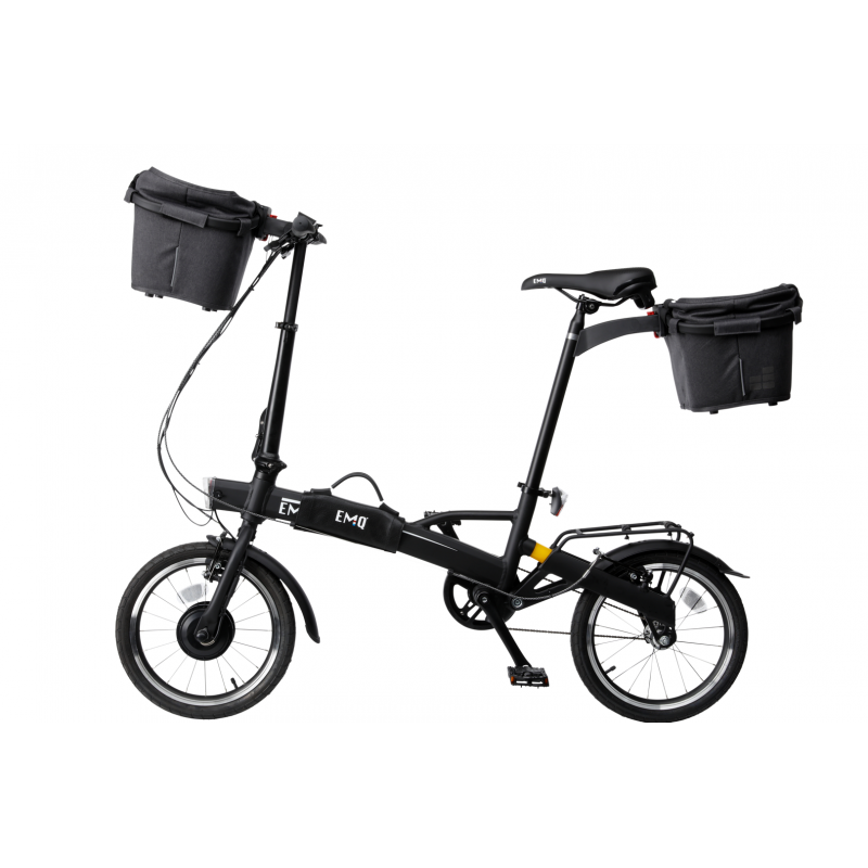 Rixen en Kaul Zadelmand 15 liter