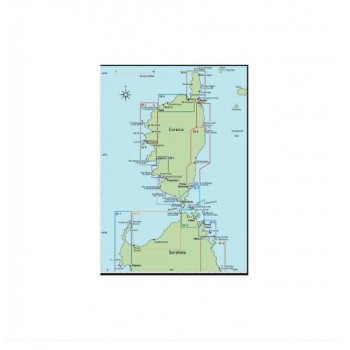 Corsica and North Sardinia