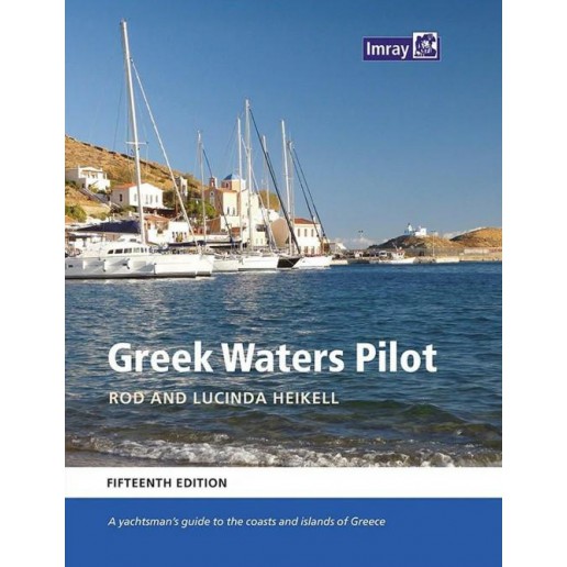 Greek Waters Pilot