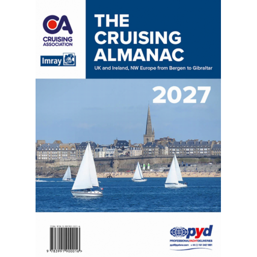 Cruising Almanac 2027