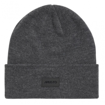 Shaker Cuff Beanie 972 Dark Grey