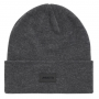 Shaker Cuff Beanie 972 Dark Grey