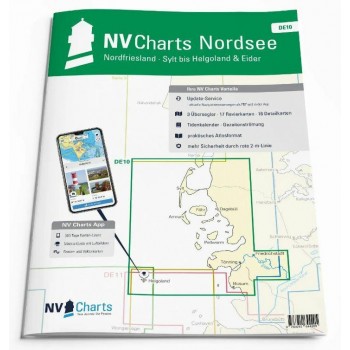 NV Atlas Duitsland de 10 - Nordfriesische ins