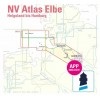 NV Atlas Duitsland DE 11 - Die Elbe, Hamburg bis Helgoland