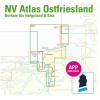 NV Atlas Duitsland DE 13 - Ostfriesland - Borkum bis Helgoland & Ems