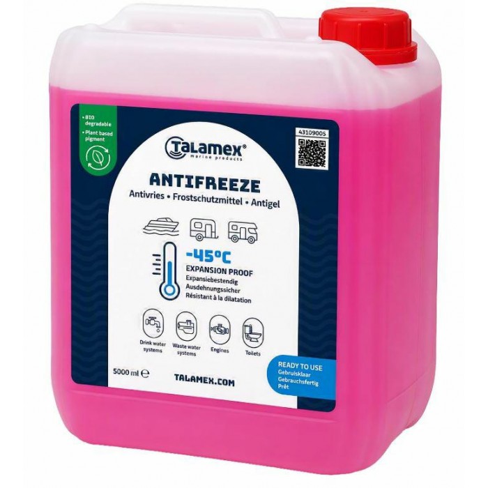 Drinkwater antivries 5ltr
