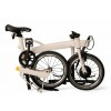 EMQ e-bike Sandstone Beige